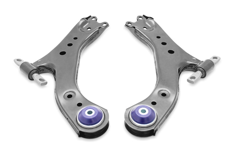 Superpro TRC1042 - SPRTRC1042 - SuperPro Toyota Camry 18-21 Front Lower Control Arm Kit - Shipped in Europe - Tuningsupply.com