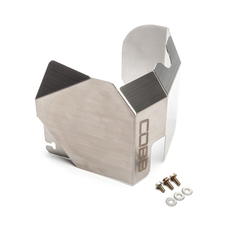 COBB - COBB512510 - Cobb Subaru 02-07 WRX / 04-08 FXT / 04-19 STi Turbo Heat Shield - Shipped in Europe - Tuningsupply.com