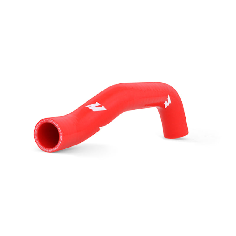 Mishimoto MMTMIC-WRX-01BKRD - MISMMTMIC-WRX-01BKRD - Mishimoto Subaru 02-07 WRX/04-07 STi Top-Mount Intercooler Kit - Powder Coated Black & Red Hoses - Shipped in Europe - Tuningsupply.com