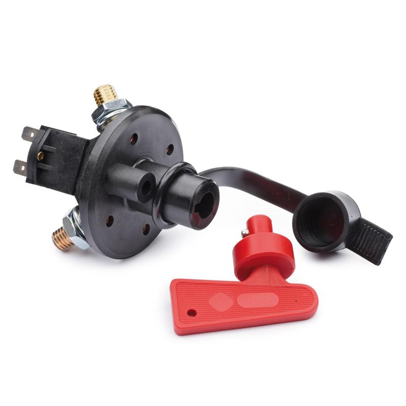 SPARCO 01337 - SPA01337 - Sparco Battery Switch Fia W/Resister - Shipped in Europe - Tuningsupply.com