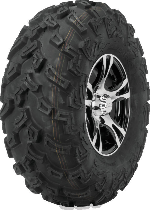 QuadBoss - QBS608978 - QuadBoss QBT447 Utility Tire - 27x11-12 6Ply - Shipped in Europe - Tuningsupply.com