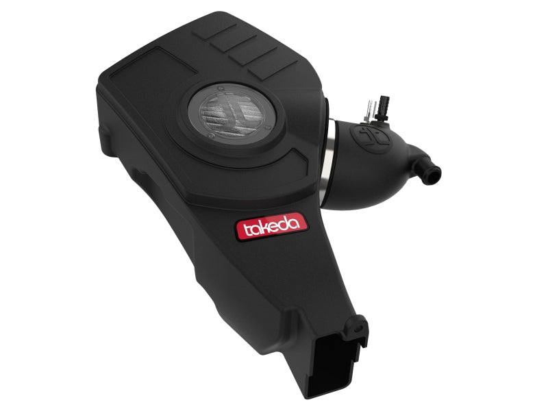 aFe 56-70055D - AFE56-70055D - aFe 18-21 Kia Stinger L4 2.0L Takeda Momentum Cold Air Intake System w/ Pro DRY S Filter - Shipped in Europe - Tuningsupply.com