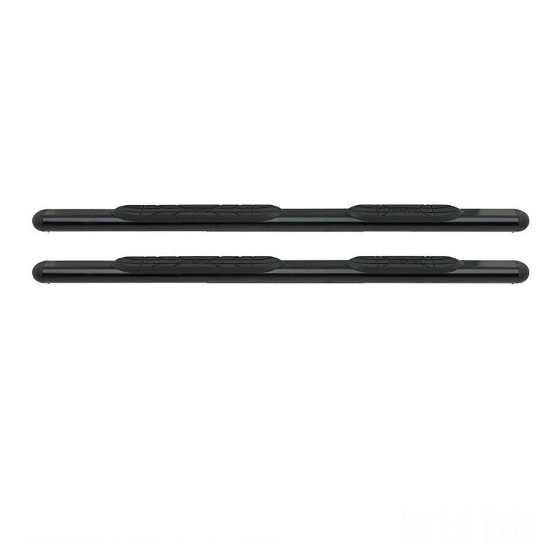 Westin 22-5055 - WES22-5055 - Westin Premier 4 Oval Nerf Step Bars 72 in - Black (Does Not Include Mounting Hardware/Brackets) - Shipped in Europe - Tuningsupply.com