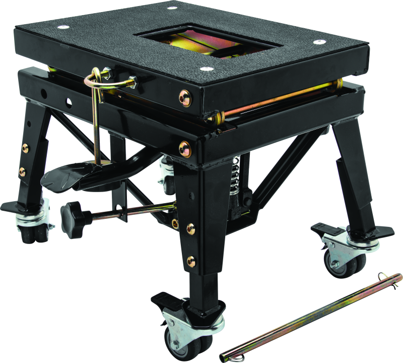 BikeMaster 151283 - BKM151283 - BikeMaster MX Scissor Lift w/ Wheels - Shipped in Europe - Tuningsupply.com