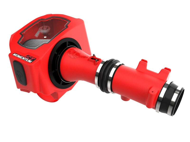 aFe 50-70120DR - AFE50-70120DR - aFe 2025 RAM 1500 L6-3.0L (tt) Momentum GT Red Edition Cold Air Intake w/ Pro Dry S Filter (MOQ 12) - Shipped in Europe - Tuningsupply.com