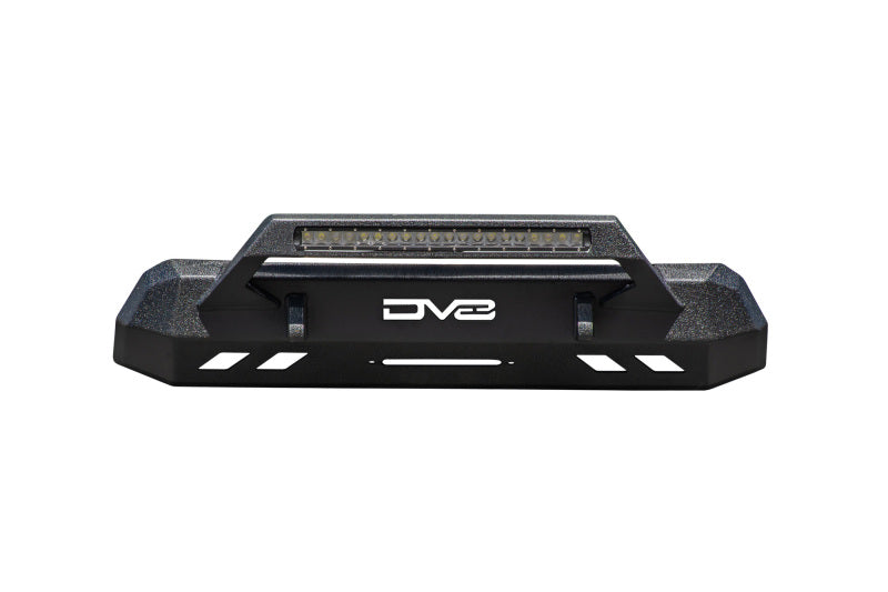 DV8 Offroad - DVEFBTT1-05 - DV8 Offroad 2016+ Toyota Tacoma Center Bumper - Shipped in Europe - Tuningsupply.com