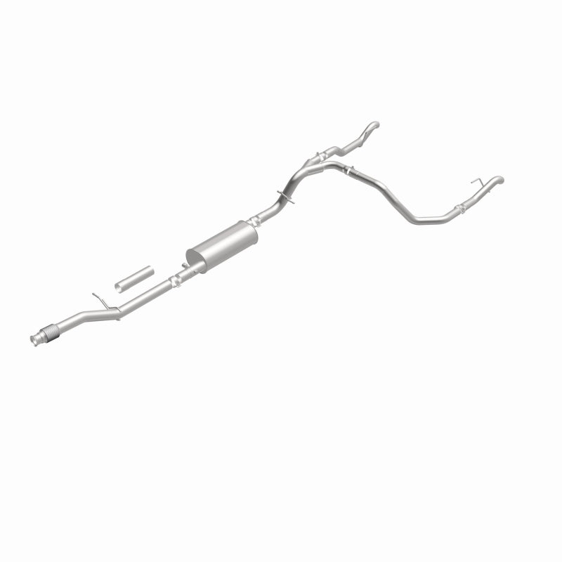 Magnaflow 106-1084 - MAG106-1084 - BRExhaust 19-24 Chevrolet Silverado 1500 5.3L Direct-Fit Replacement Exhaust Kit - Shipped in Europe - Tuningsupply.com