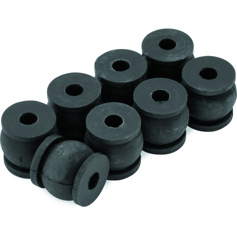 Bikers Choice 482977 - BKC482977 - Bikers Choice 74-91 Touring & FLST Floorboard Dampers Replaces H-D 50620-74 8 Pk - Shipped in Europe - Tuningsupply.com