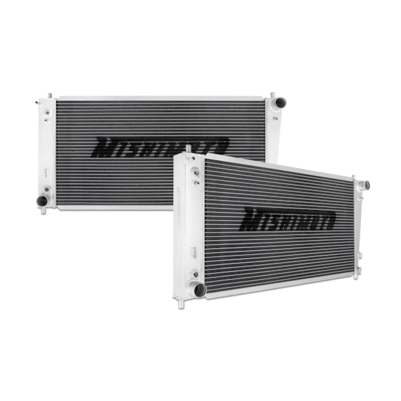 Mishimoto MMRAD-LTN-99 - MISMMRAD-LTN-99 - Mishimoto 99-04 Ford Lightning Aluminum Radiator - Shipped in Europe - Tuningsupply.com