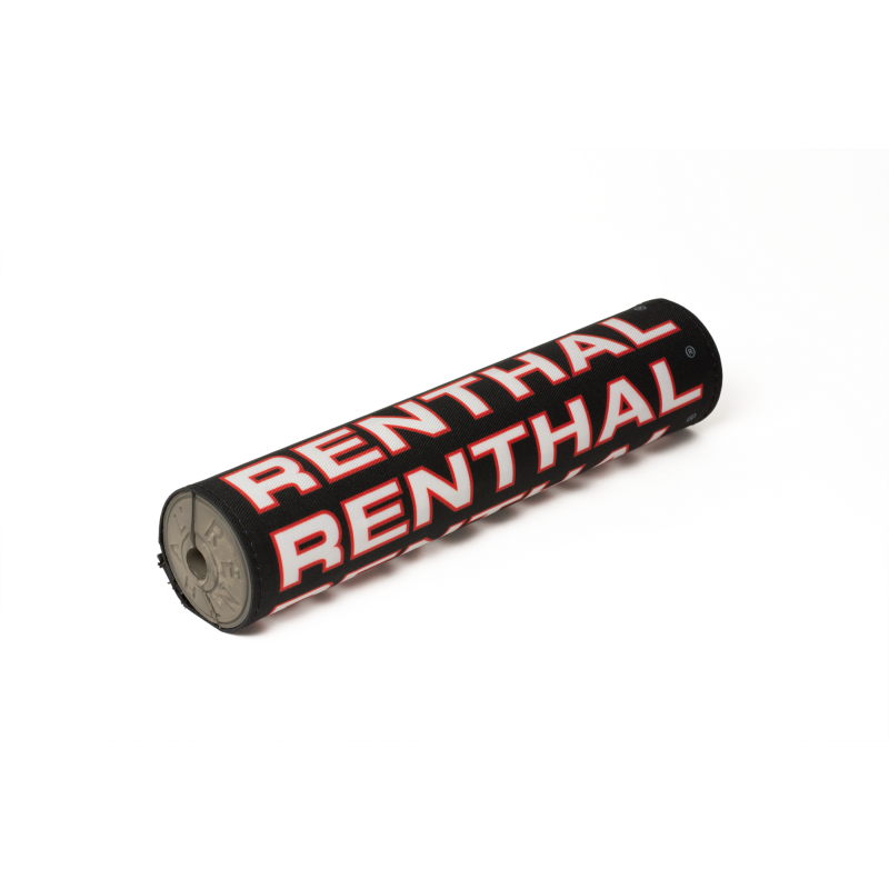 Renthal P358 - RENP358 - Renthal Vintage SX Pad - Black/ Red/ White - Shipped in Europe - Tuningsupply.com