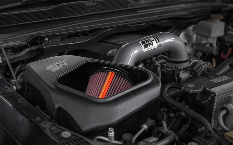 K&N Engineering 70-1578 - KNN70-1578 - K&N RAM 1500 V8 5.7L NextGen Aluminum Cold Air Intake - Shipped in Europe - Tuningsupply.com