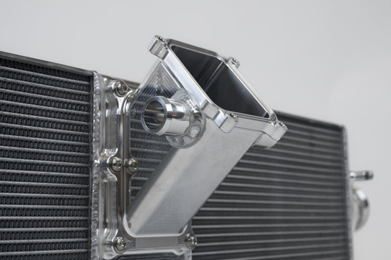 CSF 8217 - CSF8217 - CSF 2019+ Porsche 911 Carrera (3.0L Turbo - Base/S/4/GTS) High Performance Intercooler System - Shipped in Europe - Tuningsupply.com