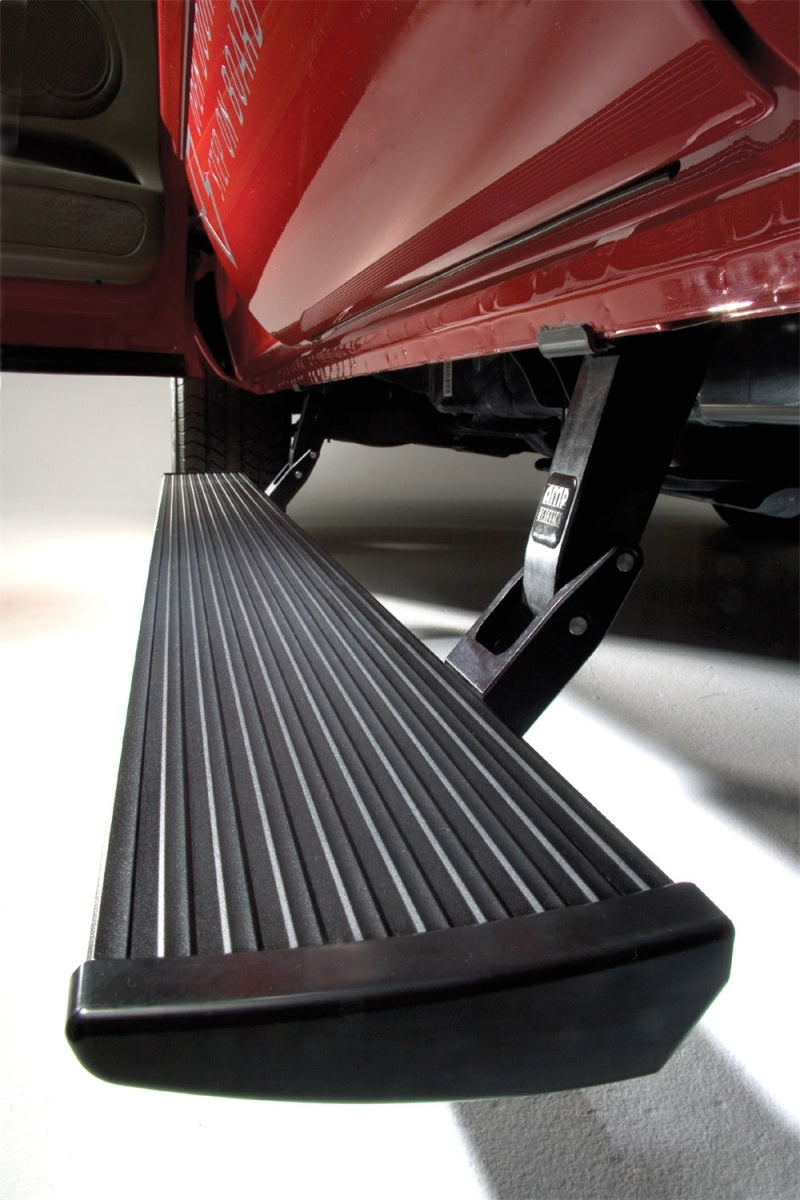 AMP Research 75138-01A-B - AMP75138-01A-B - AMP Research 2009-2015 Dodge Ram 1500 All Cabs PowerStep - Black - Shipped in Europe - Tuningsupply.com