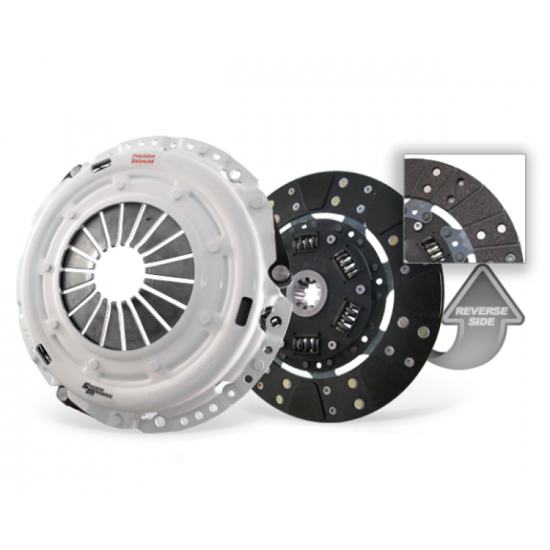 Clutch Masters 16616-HD0F - CLM16616-HD0F - Clutch Masters 23-24 Toyota GR Corolla 1.6L Turbo 6-Speed FX250 Clutch Kit - 425ft/lbs Torque - Shipped in Europe - Tuningsupply.com