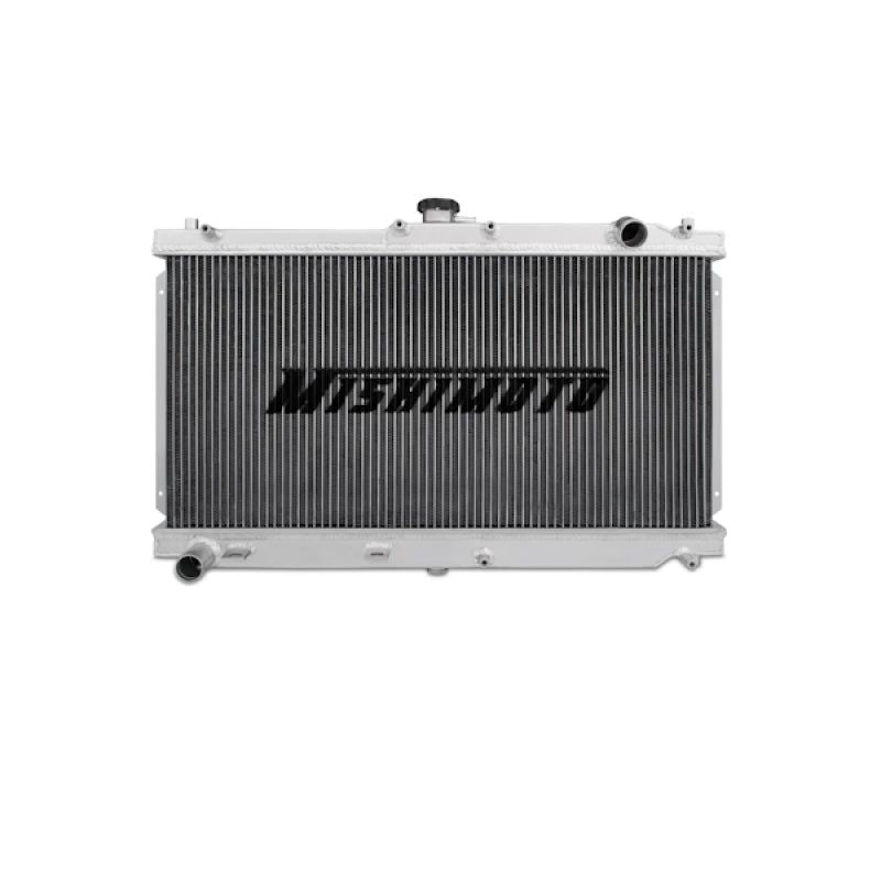 Mishimoto MMRAD-MIA-99 - MISMMRAD-MIA-99 - Mishimoto 99-05 Mazda Miata Manual Aluminum Radiator - Shipped in Europe - Tuningsupply.com