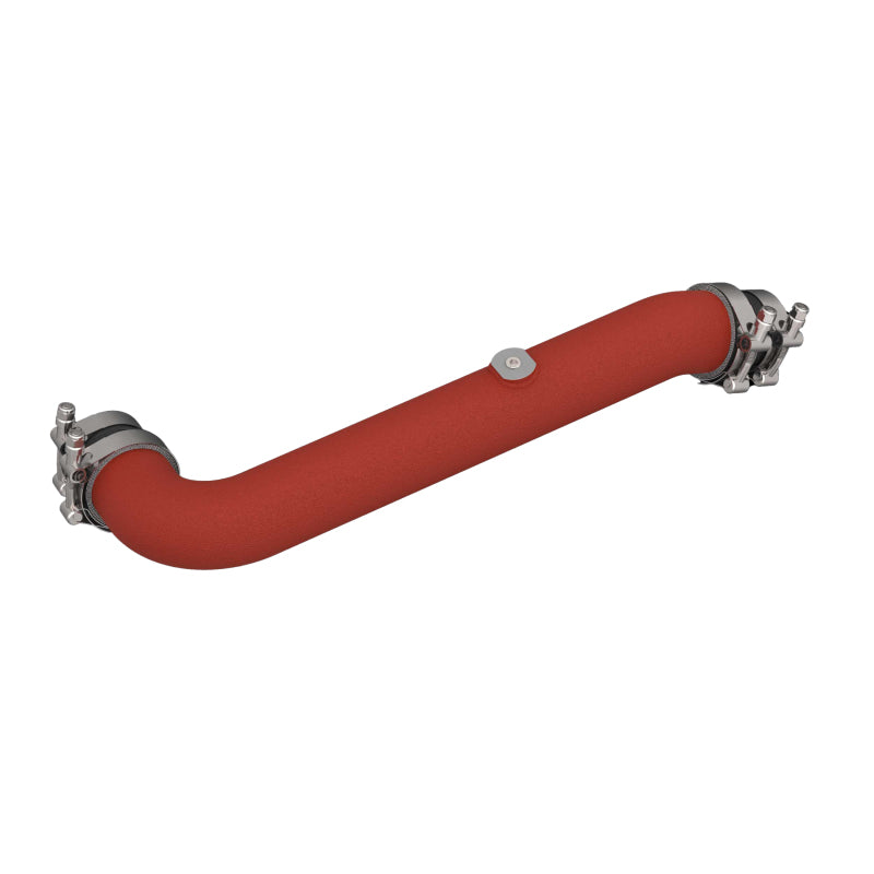 K&N Engineering 77-1018TWR - KNN77-1018TWR - K&N 23-24 Toyota GR Corolla L3 1.6L Charge Pipe Kit - Wrinkle Red - Shipped in Europe - Tuningsupply.com