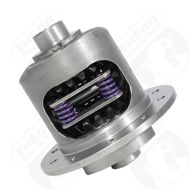 Yukon Gear & Axle YDGGM8.2-3-28-1 - YUKYDGGM8.2-3-28-1 - Yukon Gear Duragrip Posi For GM 8.2in w/ 28 Spline Axles / 3.08 and Up - Shipped in Europe - Tuningsupply.com