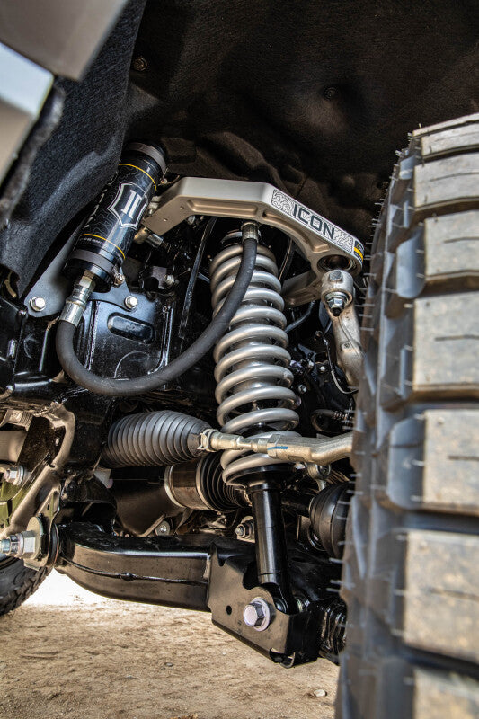 ICON 55160 - ICO55160 - ICON 2024+ Toyota Tacoma Diff Drop Kit - Shipped in Europe - Tuningsupply.com