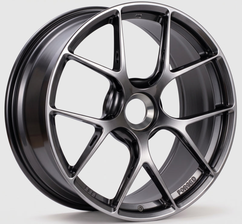 BBS FI211DB - BBSFI211DB - BBS FI-R Evo 20x8.5 / CL / ET61 - Diamond Black Wheel (GT4RS) - Shipped in Europe - Tuningsupply.com