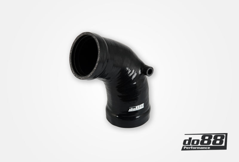 do88 DO88-KIT229-1S - DOBDO88-KIT229-1S - do88 01-06 BMW 325i 2.5L M54B25 (E46) Inlet Hose - Black - Shipped in Europe - Tuningsupply.com