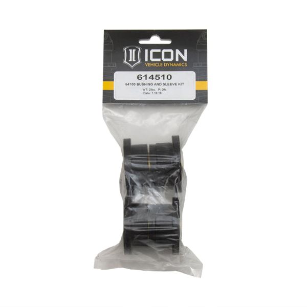 ICON 614510 - ICO614510 - ICON 54100 Bushing & Sleeve Kit - Shipped in Europe - Tuningsupply.com