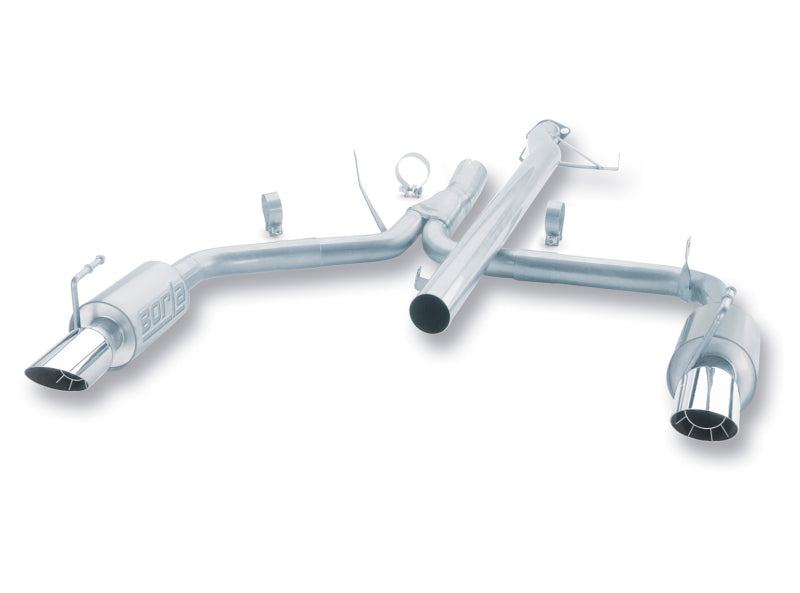 Borla 15443 - BOR15443 - Borla 91-99 3000GT VR4 Twin Turbo Catback - Shipped in Europe - Tuningsupply.com