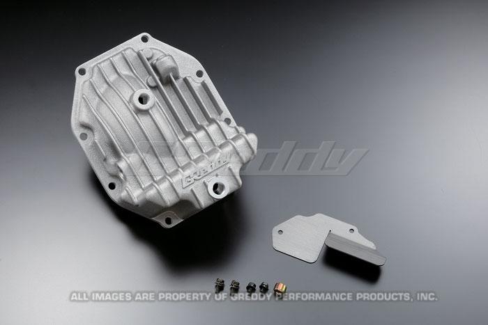GReddy 14540401 - GRE14540401 - Greddy 93+ Mazda RX-7 FD3S Differential Cover - Shipped in Europe - Tuningsupply.com