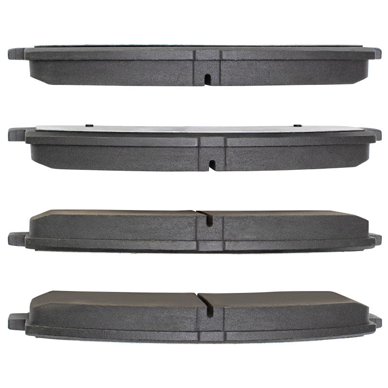 DFC 1551-2087-00 - DFC1551-2087-00 - DFC 10-21 Ford F-150 RWD Front 5000 Advanced Ceramic Brake Pads - Shipped in Europe - Tuningsupply.com