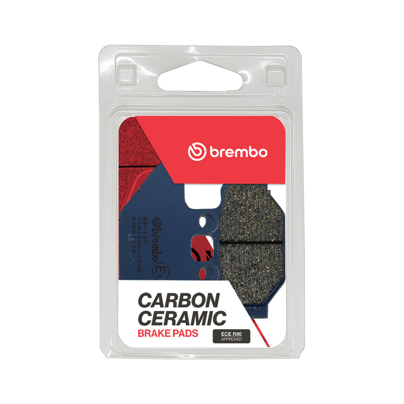 Brembo OE 07GR5209 - BRE07GR5209 - Brembo OE 09-13 Cectek EFI Gladiator 500cc Brake Pad - Front - Shipped in Europe - Tuningsupply.com