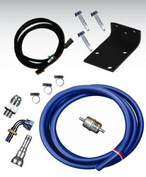 FASS Fuel Systems SRK02 - FASSRK02 - FASS Relocation Kit for DRP 02 RK-02 - Shipped in Europe - Tuningsupply.com