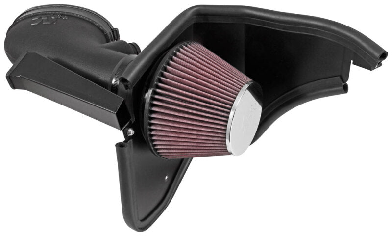K&N Engineering 63-1116 - KNN63-1116 - K&N 08-13 BMW M3 4.0L V8 AirCharger Performance Intake - Shipped in Europe - Tuningsupply.com