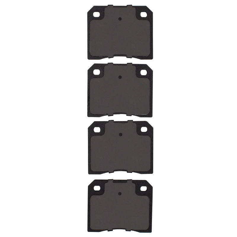 DFC 1551-0009-00 - DFC1551-0009-00 - DFC 58-93 AC Cobra Rear/Front 5000 Advanced Low Metallic Brake Pads - Shipped in Europe - Tuningsupply.com
