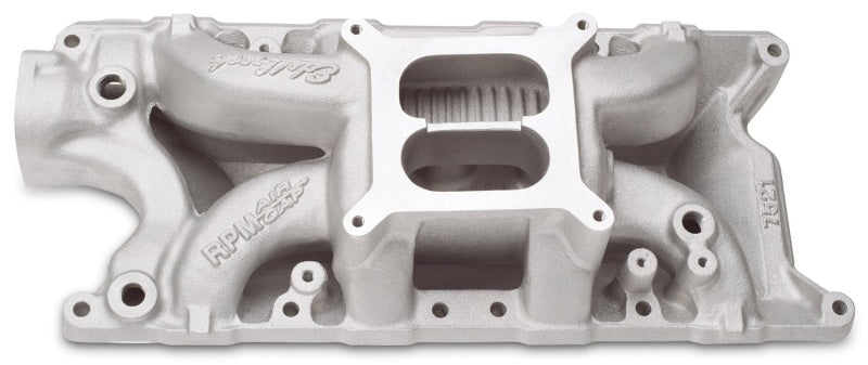 Edelbrock 7521 - EDE7521 - Edelbrock 289-302 Ford RPM Air-Gap Manifold - Shipped in Europe - Tuningsupply.com