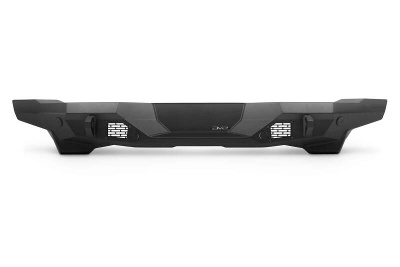 DV8 Offroad RBBR-05 - DVERBBR-05 - DV8 Offroad 2021+ Ford Bronco Competition Series Rear Bumper - Shipped in Europe - Tuningsupply.com