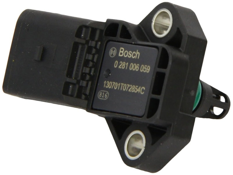 Bosch 0281006059 - BOS0281006059 - Bosch High Pressure Sensor (OE 03K906051) - Shipped in Europe - Tuningsupply.com