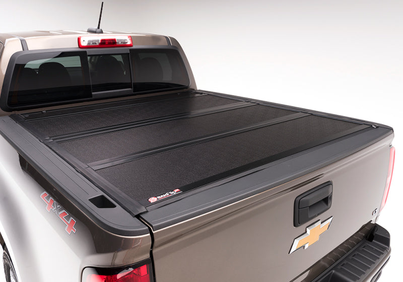 BAK - BAK226701 - BAK 2020 Jeep Gladiator 5ft Bed BAKFlip G2 - Shipped in Europe - Tuningsupply.com