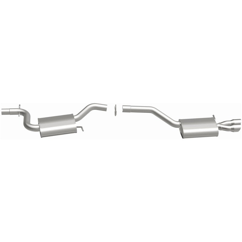 Magnaflow 106-0791 - MAG106-0791 - MagnaFlow BRE Exhaust Kit 12-18 Volkswagen Jetta - Shipped in Europe - Tuningsupply.com
