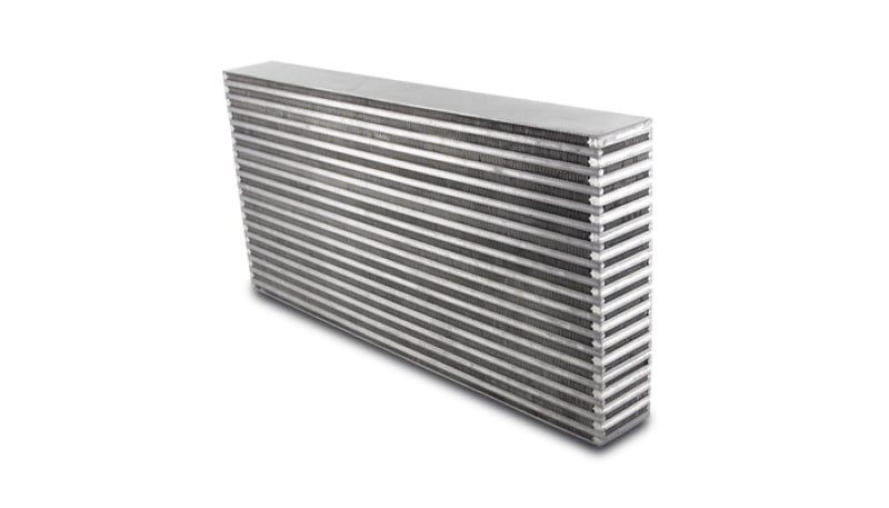 Vibrant 12922 - VIB12922 - Vibrant Horizontal Flow Intercooler Core 24in Wide x 11.75in High x 3in Thick - Shipped in Europe - Tuningsupply.com