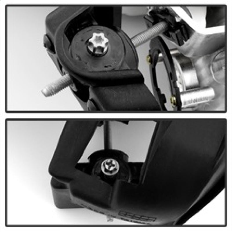 SPYDER 9035111 - SPY9035111 - xTune Chevy Silverado 1500 99-02 OEM Style Headlights w/ Bumper Lights - Chrome HD-JH-CSIL99-OE-SET - Shipped in Europe - Tuningsupply.com