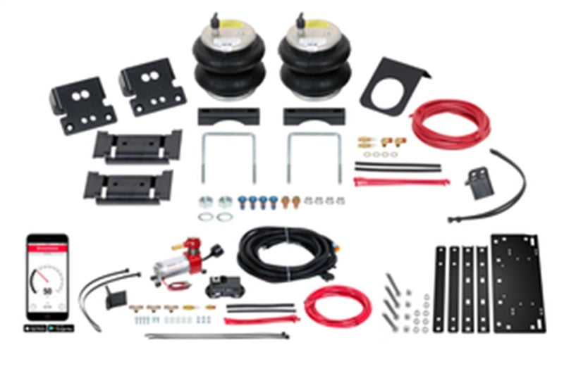 Firestone 2886 - FIR2886 - Firestone 13-24 RAM 3500 4WD AIO Wireless Ride-Rite All-In-One Kit (W217602886) - Shipped in Europe - Tuningsupply.com