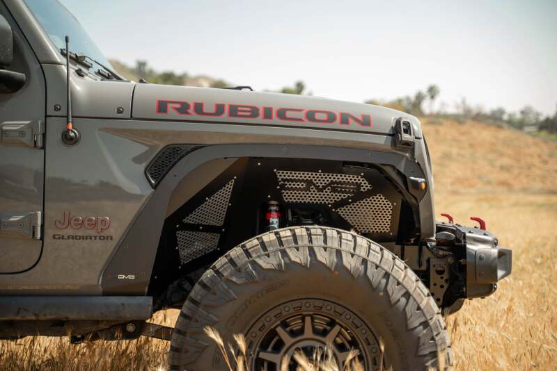 DV8 Offroad FDGL-08 - DVEFDGL-08 - DV8 Offroad 20-24 Jeep Gladiator JT Fender Deletes - Shipped in Europe - Tuningsupply.com