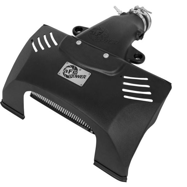 aFe 51-12732 - AFE51-12732 - aFe Magnum FORCE Stage-2 Pro DRY S Intake Systems 06-13 Chevrolet Corvette Z06 (C6) V8-7.0L (LS7) - Shipped in Europe - Tuningsupply.com