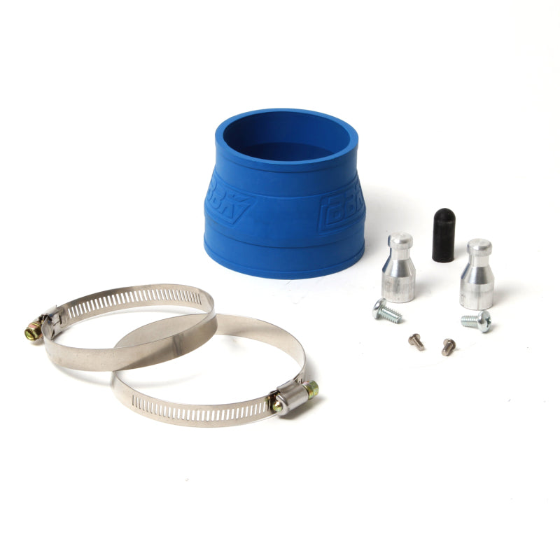 BBK 1778 - BBK1778 - BBK 11-14 Mustang 3.7 V6 Cold Air Intake Kit - Chrome Finish - Shipped in Europe - Tuningsupply.com