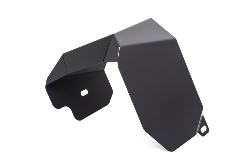 GrimmSpeed GRM092008 - GRMGRM092008 - GrimmSpeed 02+ WRX/STi V2 Turbo Heat Shield - Black Ceramic Coating - Shipped in Europe - Tuningsupply.com