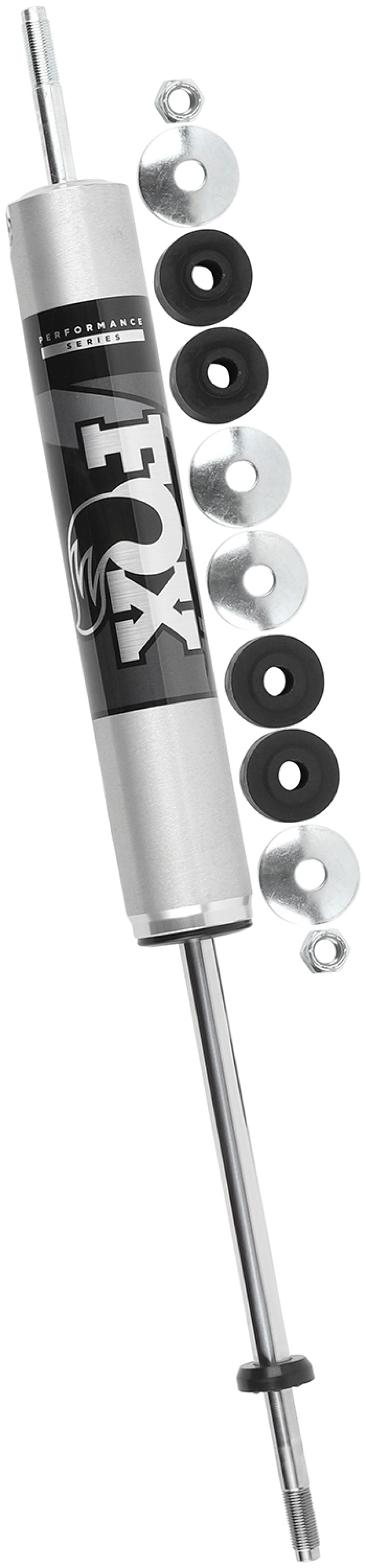 FOX 985-24-226 - FOX985-24-226 - Fox 97-On Y61/88-97 Y60 Nissan Patrol 2.0 Performance Series 9.1in. Smooth Body IFP Front Shock - Shipped in Europe - Tuningsupply.com