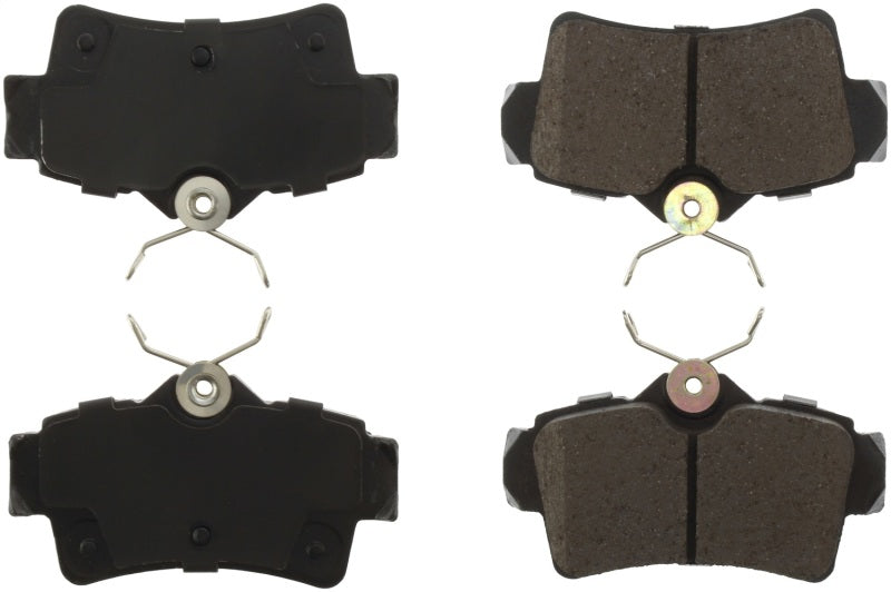 Stoptech 308.06271 - STO308.06271 - StopTech Street Touring Brake Pads - Shipped in Europe - Tuningsupply.com