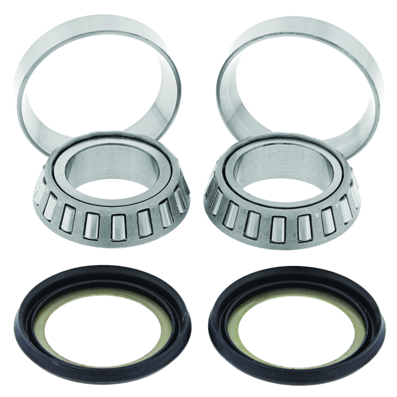 QuadBoss 416256 - QBS416256 - QuadBoss 79-85 Honda ATC110 Taper Steering Bearing Kit - Shipped in Europe - Tuningsupply.com