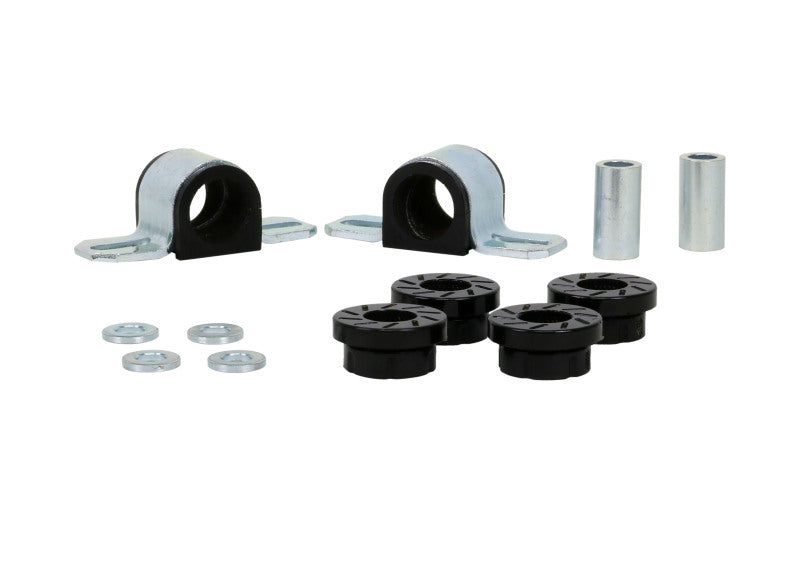 Whiteline W23833 - WHLW23833 - Whiteline 2000-2006 Chevrolet Tahoe Sway Bar Mount & Link Bushing Kit - 28mm - Shipped in Europe - Tuningsupply.com
