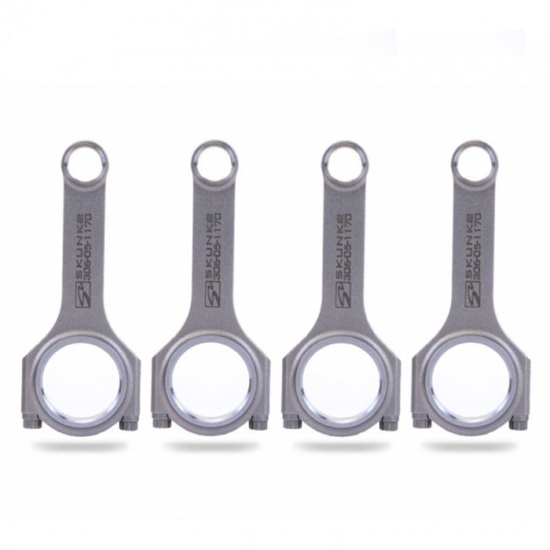 Skunk2 Racing 306-05-1170 - SKK306-05-1170 - Skunk2 Alpha Series Honda H22A Connecting Rods - Shipped in Europe - Tuningsupply.com