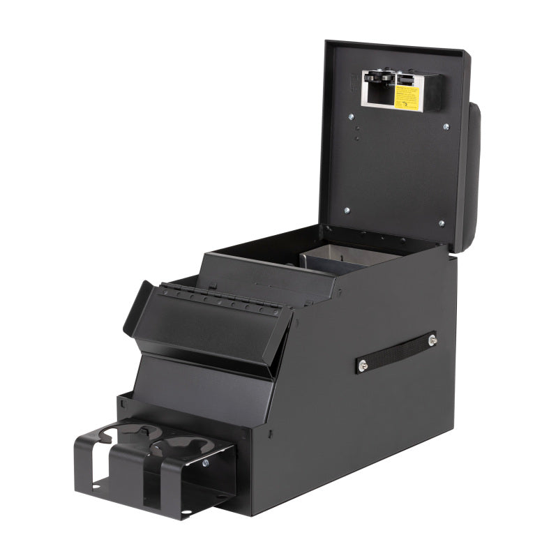 Tuffy Products 033-01 - TFY033-01 - Tuffy Stereo Console 10In Black - Shipped in Europe - Tuningsupply.com